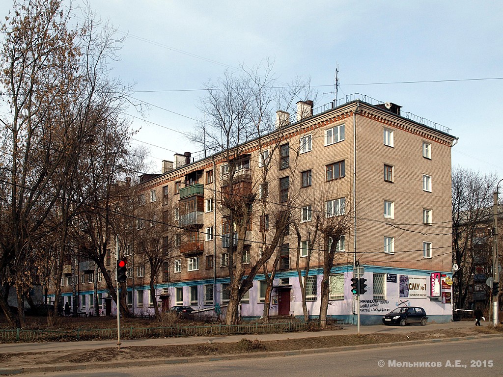 Иваново, Улица 8 Марта, 27