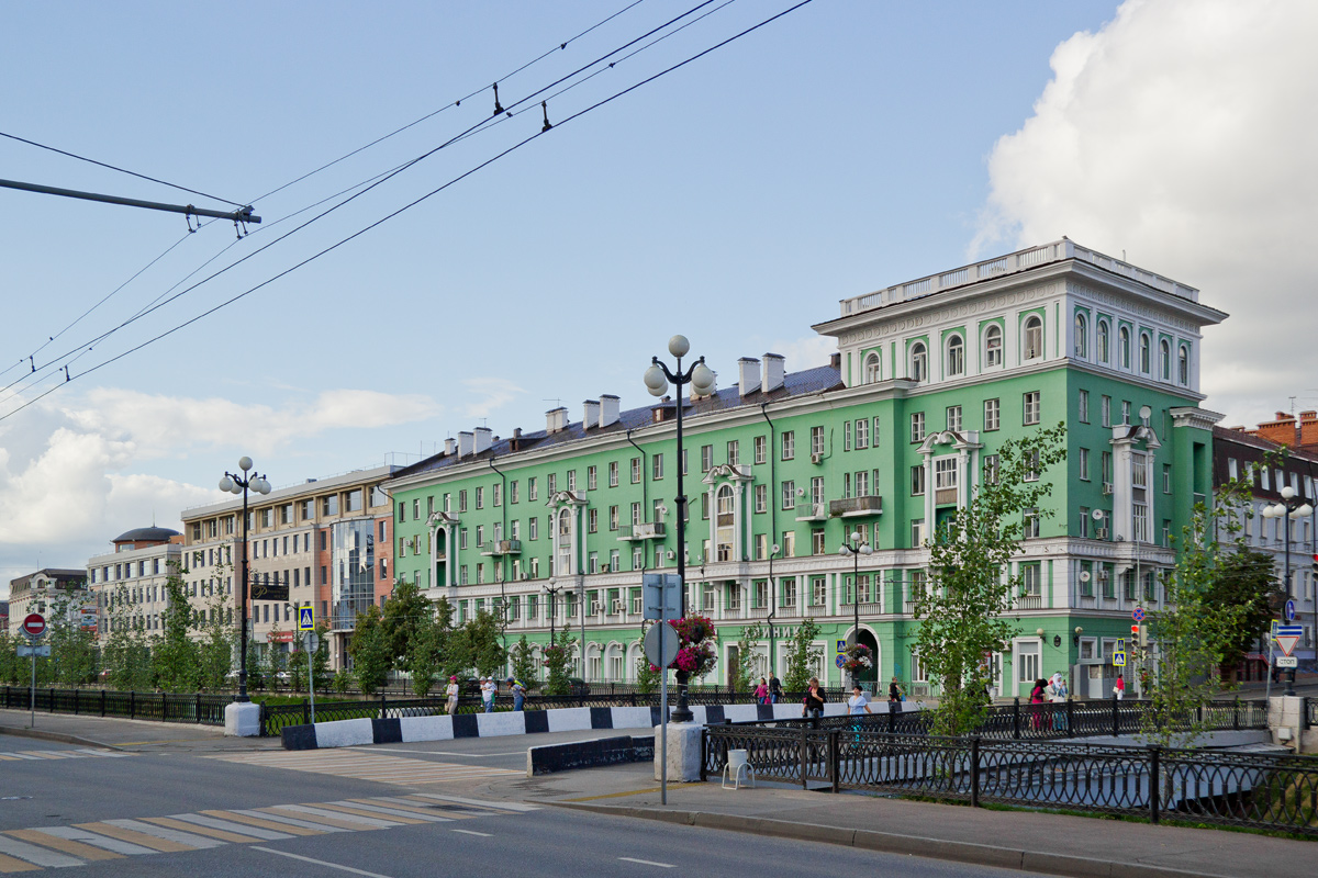 Казань, Право-Булачная улица, 37