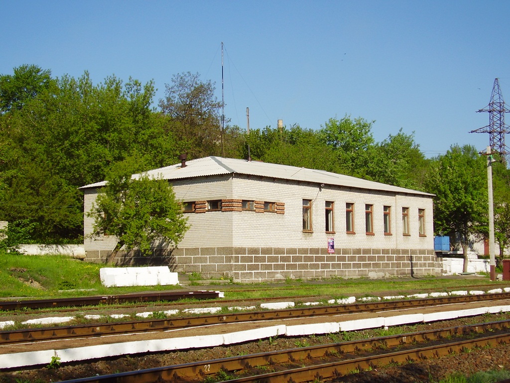 Лисичанск, Станционная улица, ?