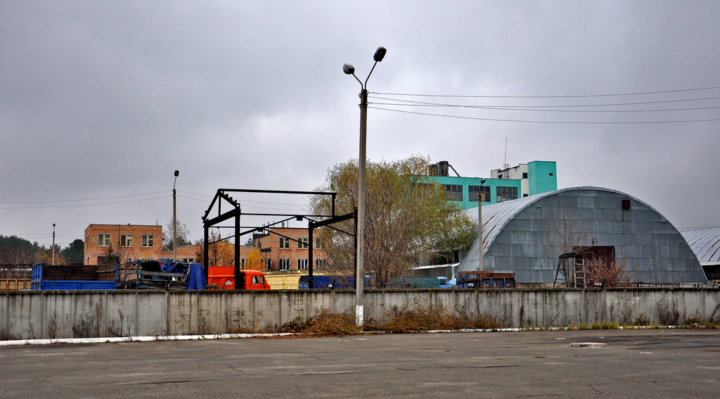Кременная, Улица Дзержинского, 33Б