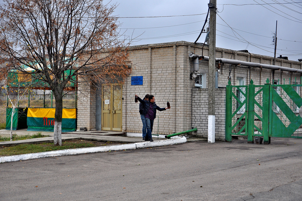 Кременная, Улица Дзержинского, 33Б