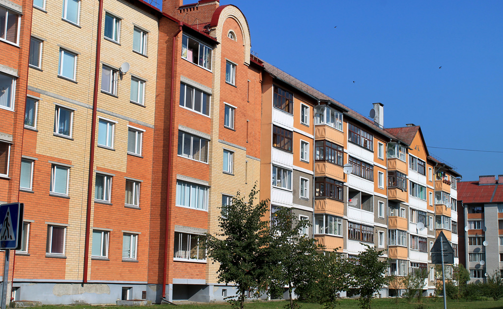 Берёза, Улица Северный Городок, 56Б