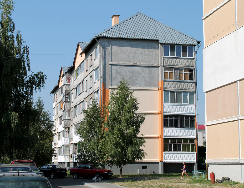 Берёза, Улица Владимира Ленина, 21