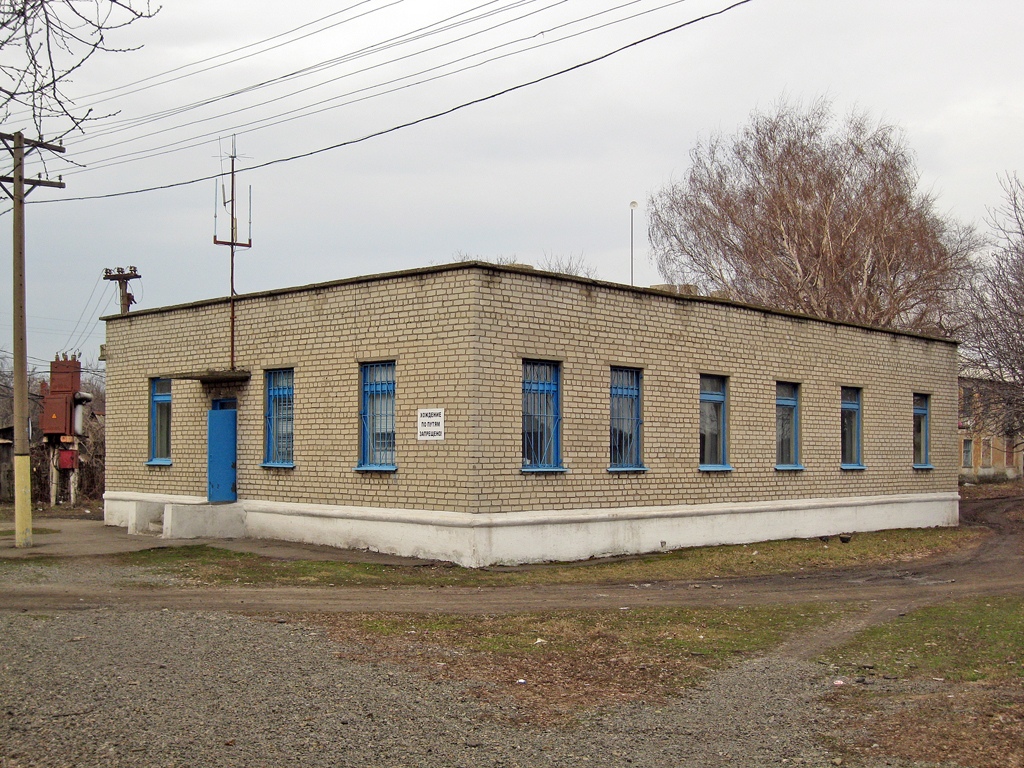 Хрустальный, Петрово-Красноселье, Южно-Вокзальная улица, 6А
