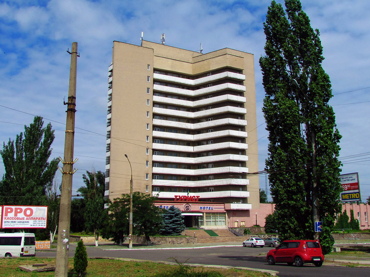 Николаев, Улица Генерала Карпенко, 46
