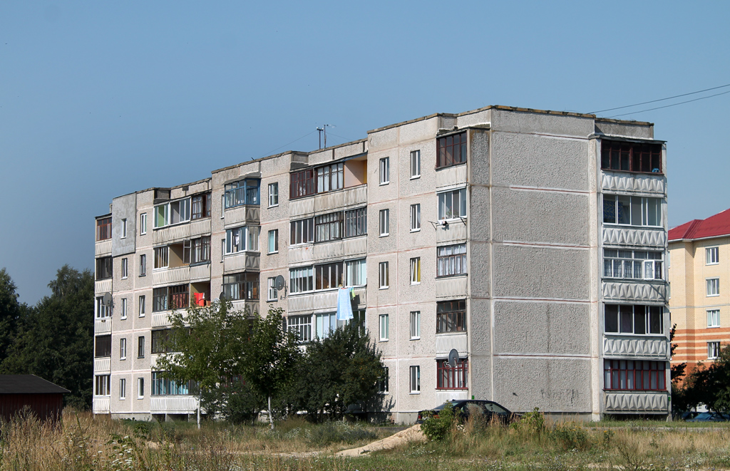 Берёза, Улица Владимира Ленина, 41А