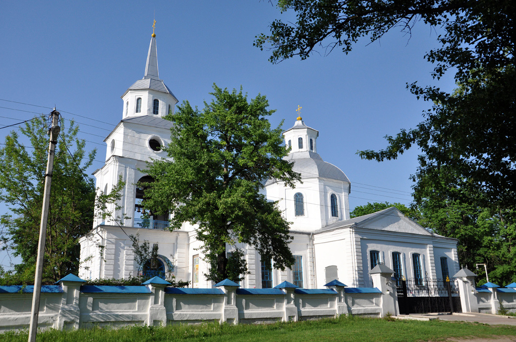 Тростянец, Благовещенская улица, 5