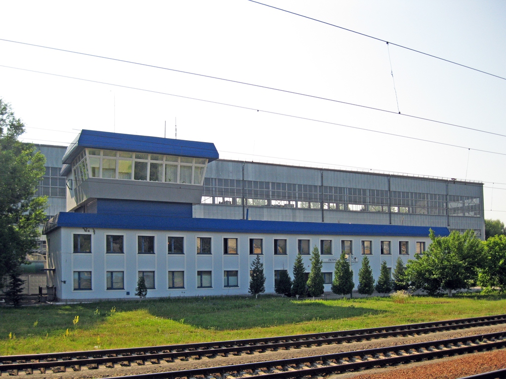 Киев, Охотский переулок, 1