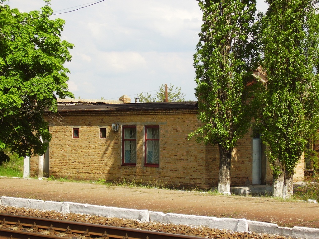 Харцызск, Троицко-Харцызск, Улица Гоголя, ?