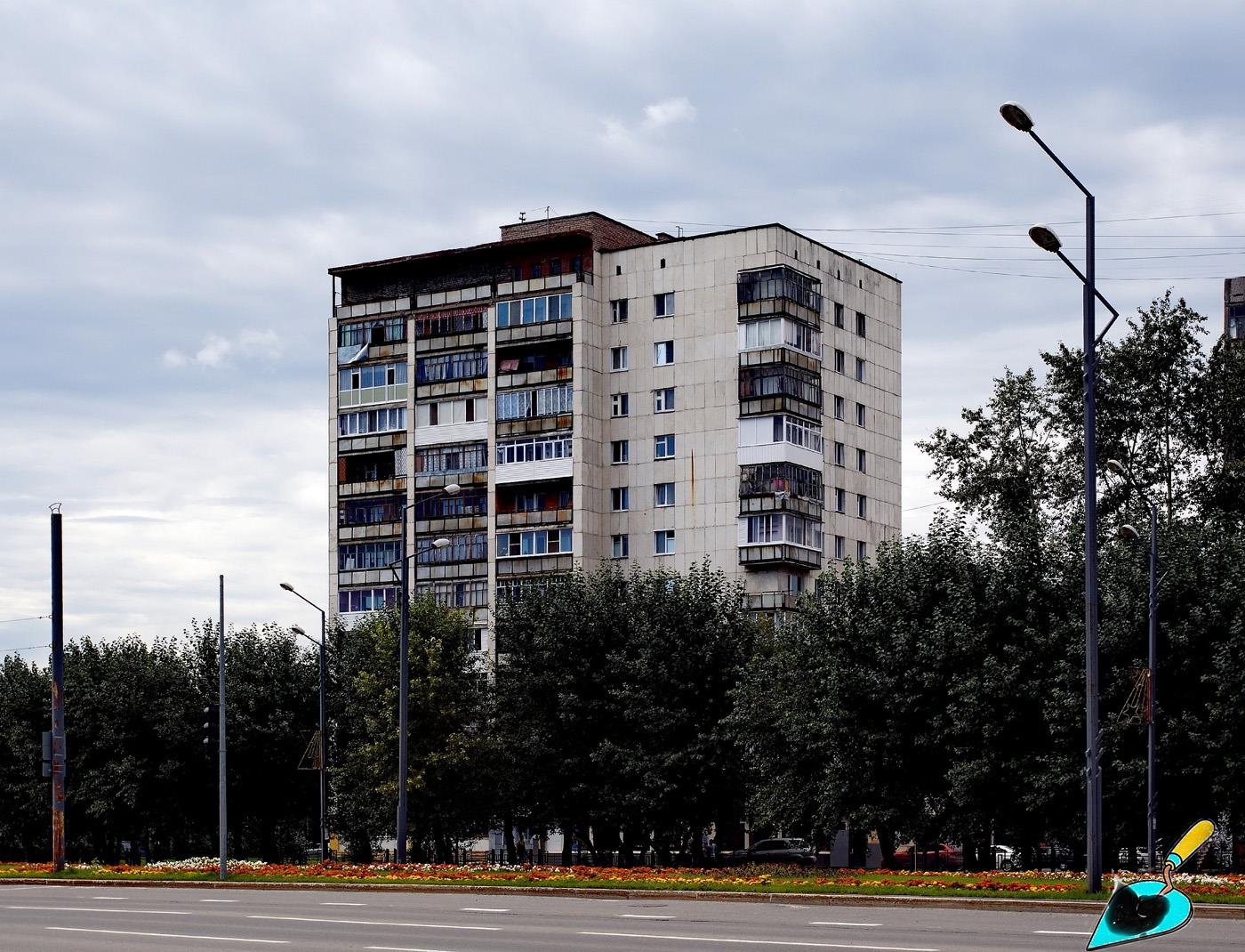 Тобольск, Микрорайон 6, стр. 4