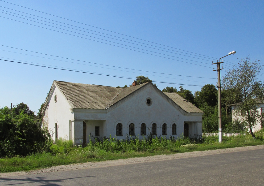 Гоголево, Улица Горева