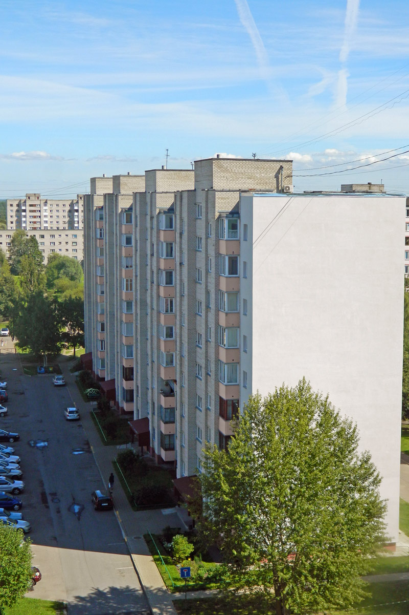 Нарва, Kangelaste prospekt, 23