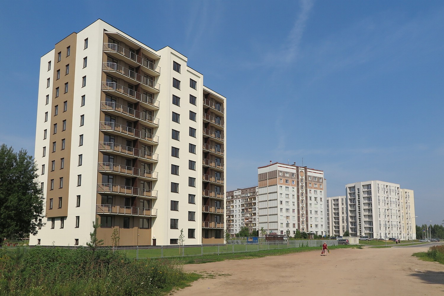 Rīga, Rembates iela, 8; Salnas iela, 36; Salnas iela, 21