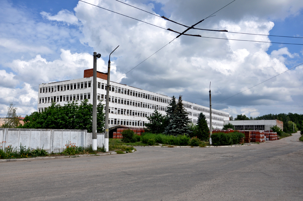 Сумы, Пограничная улица, 47