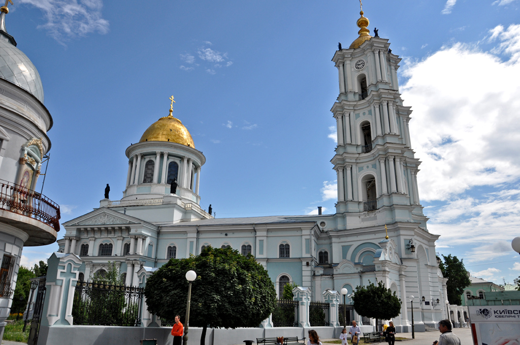 Сумы, Соборная улица, 31