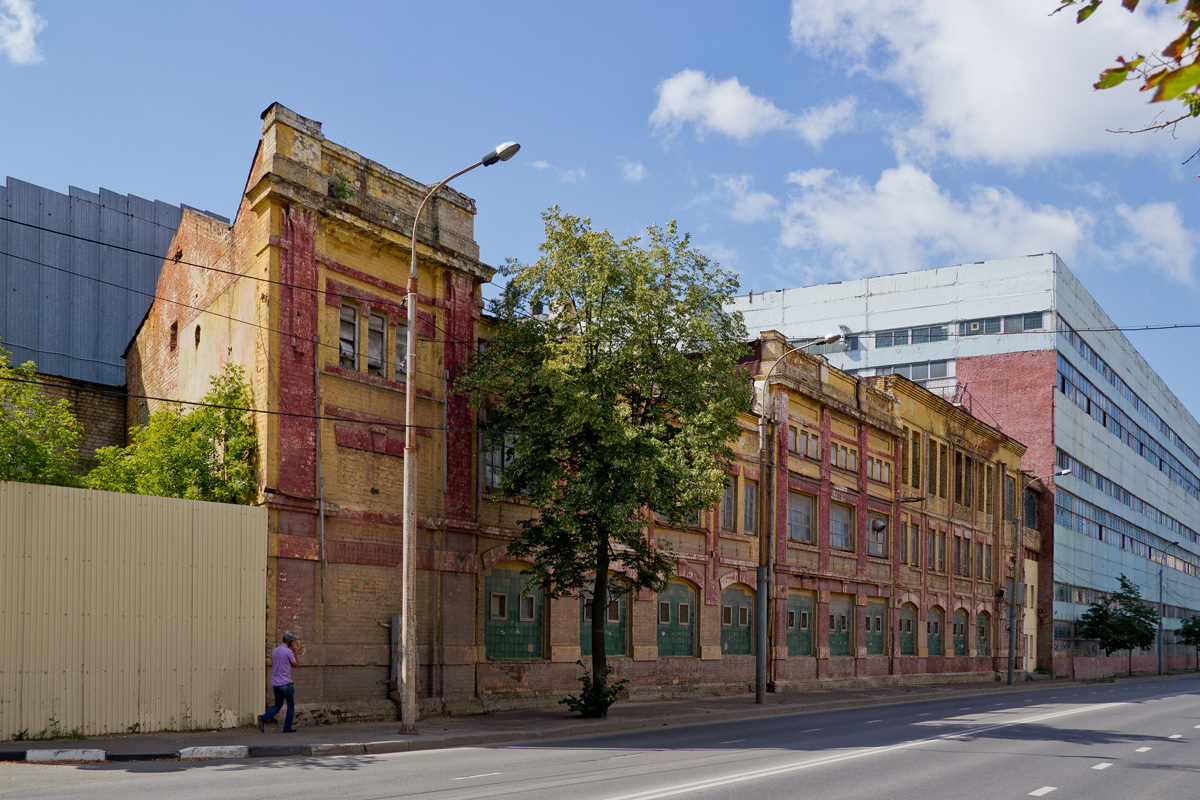 Казань, Милицейская улица, 20А