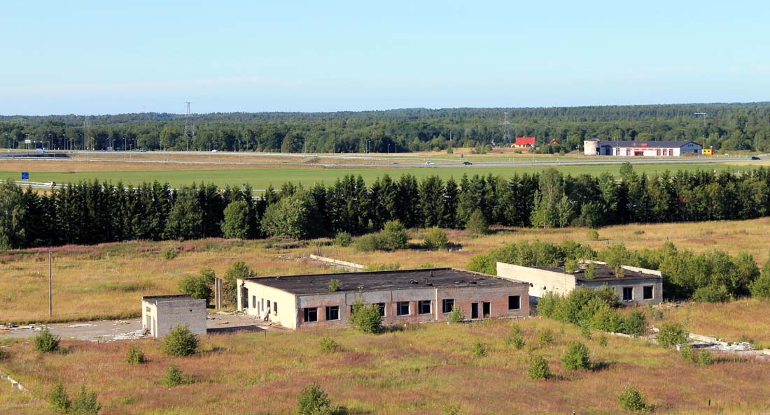 Тякуметса, Täkumetsa, 1A