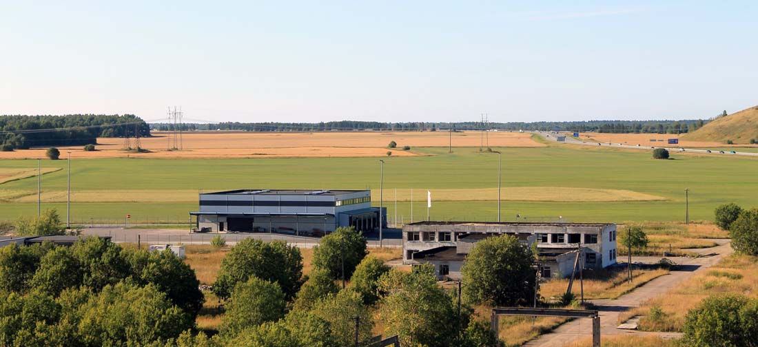 Тякуметса, Täkumetsa, 1A
