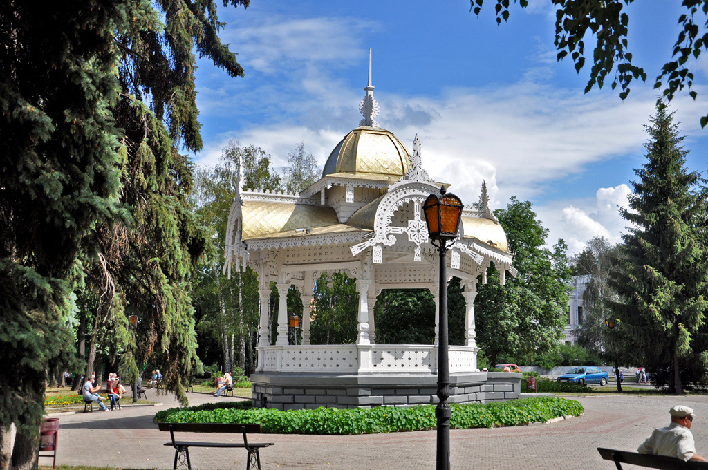 Сумы, Покровская площадь, ?