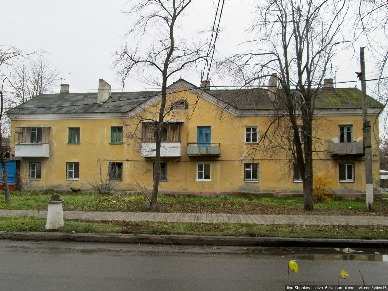 Курск, Посёлок Аккумулятор, 1