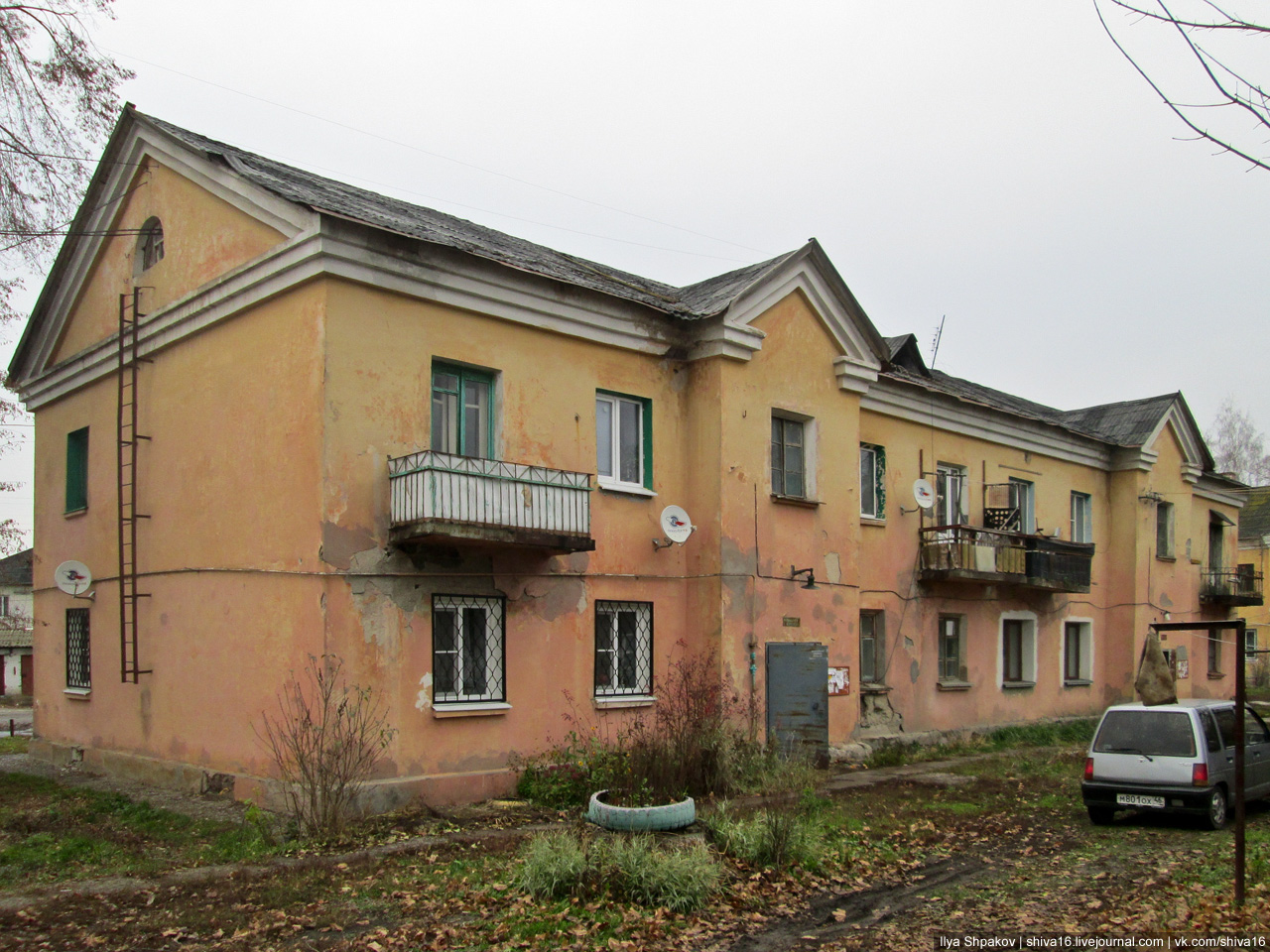 Курск, Посёлок Аккумулятор, 2