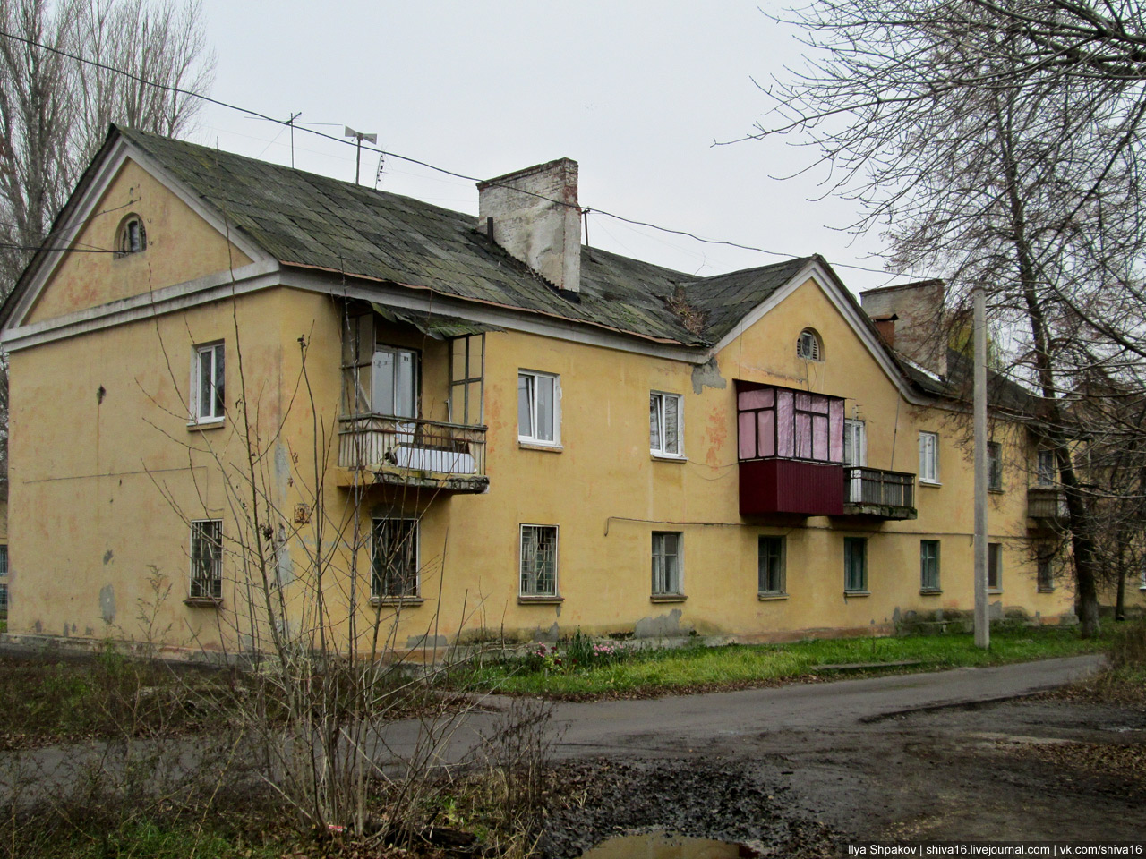 Kursk, Посёлок Аккумулятор, 3