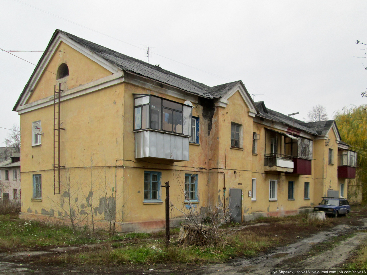 Курск, Посёлок Аккумулятор, 4
