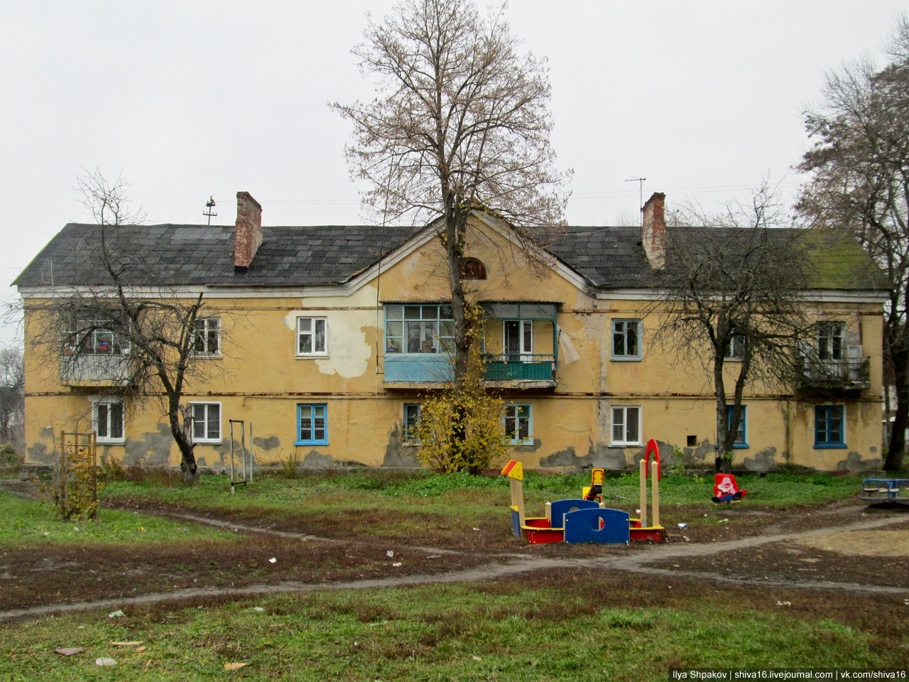 Курск, Посёлок Аккумулятор, 5