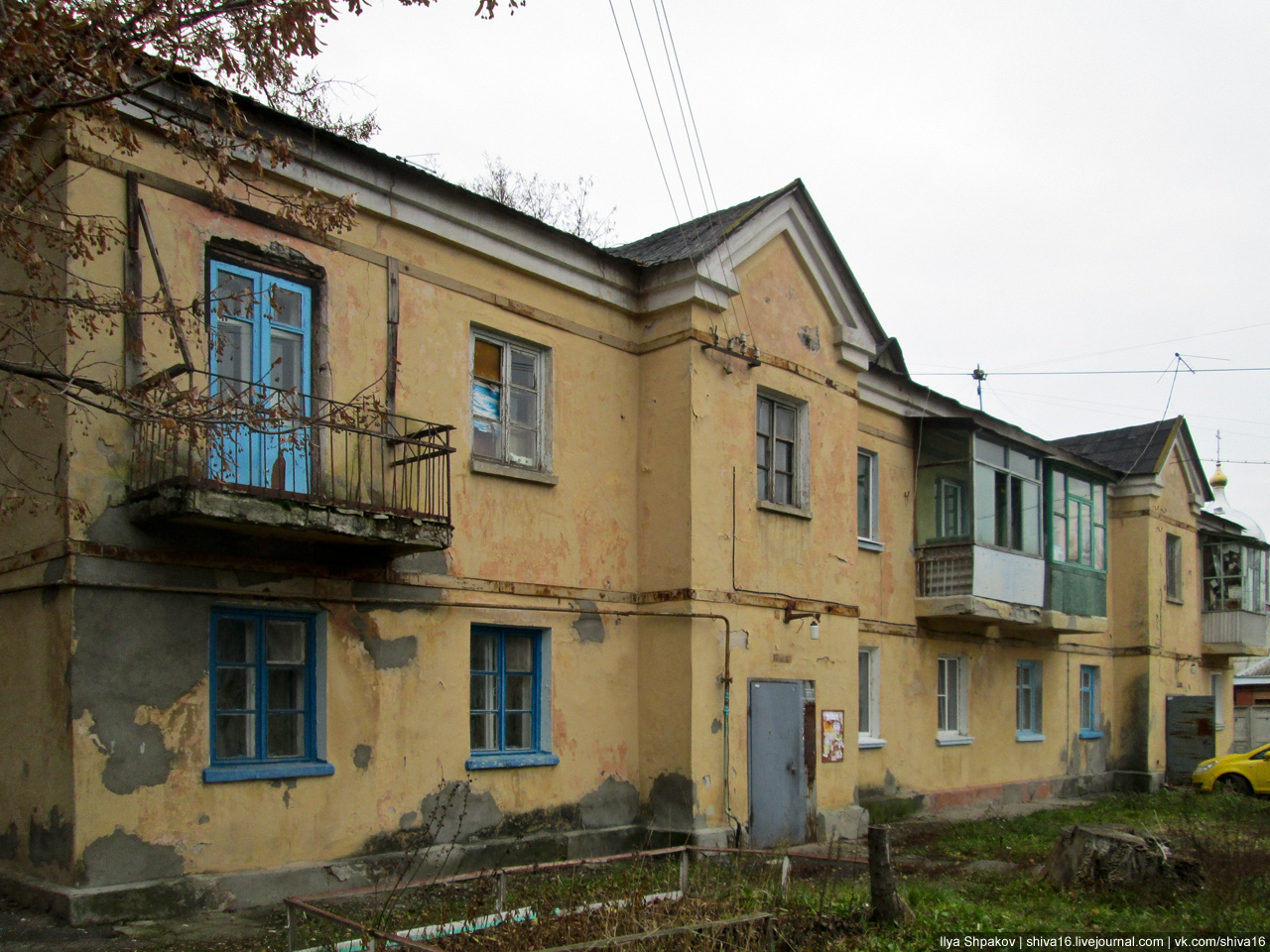 Курск, Посёлок Аккумулятор, 5