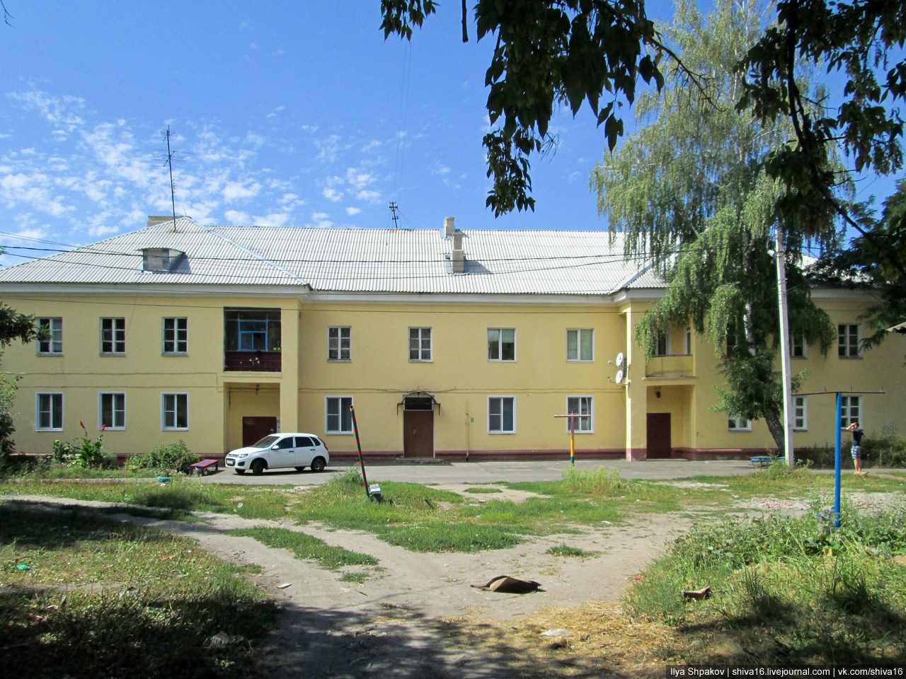 Курск, 2-я Рабочая улица, 4