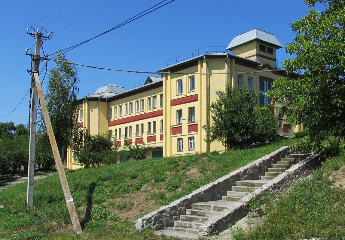 Великая Багачка, Улица Ленина, 3