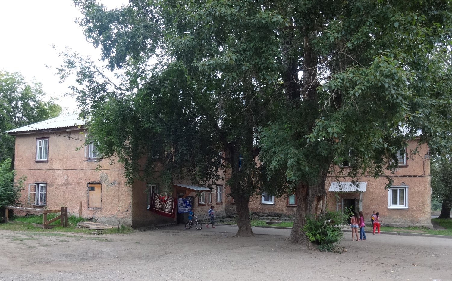 Иркутск, Улица Якоби, 20