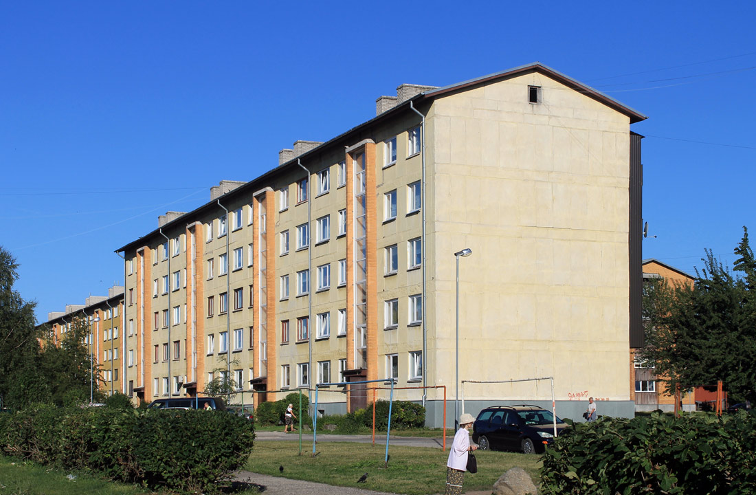 Кохтла-Ярве, Olevi, 31
