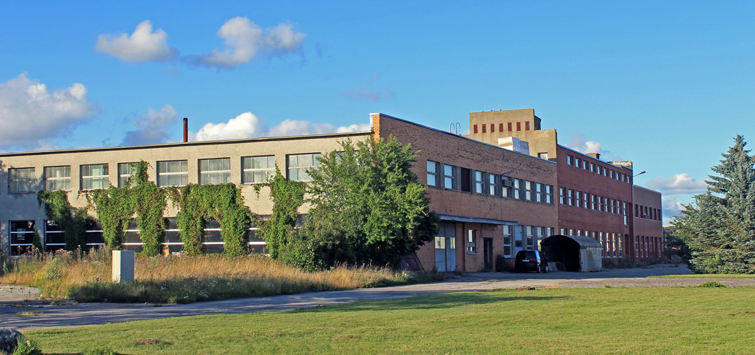 Кийу, Töökoja põik, 3