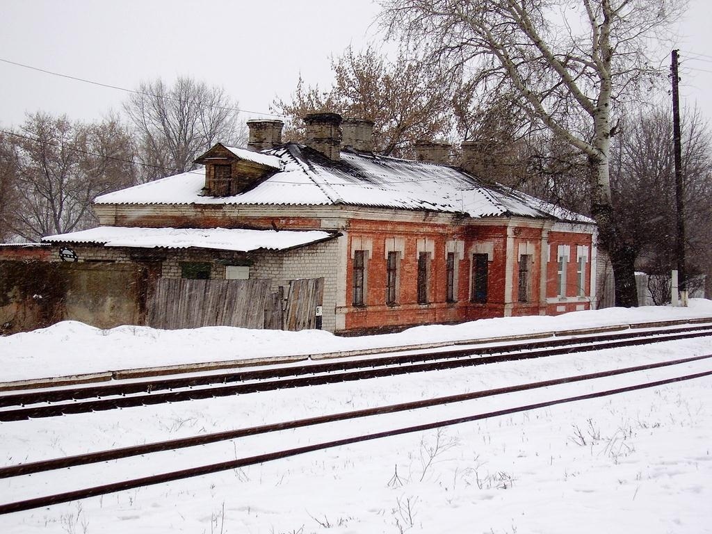 Луганск, Вокзальная улица, ?