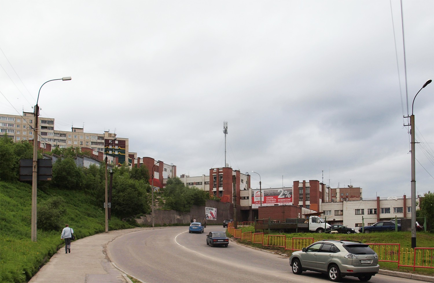 Мурманск, Кольский проспект, 25а