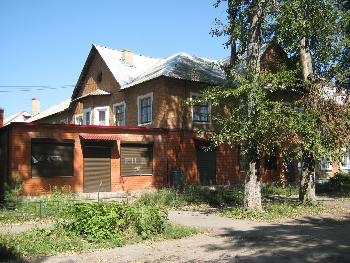 Кимовск, Улица Шевченко, 10