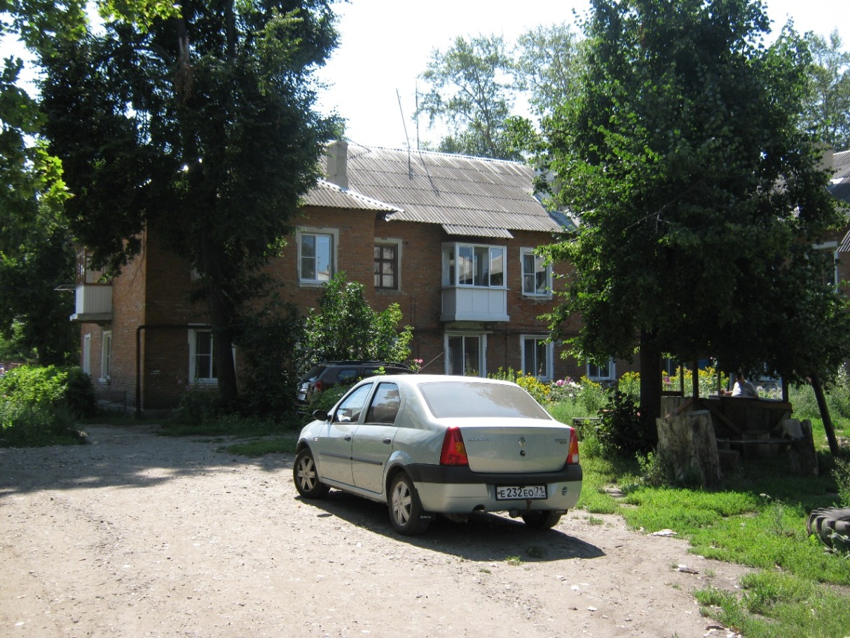 Кимовск, Улица Шевченко, 10