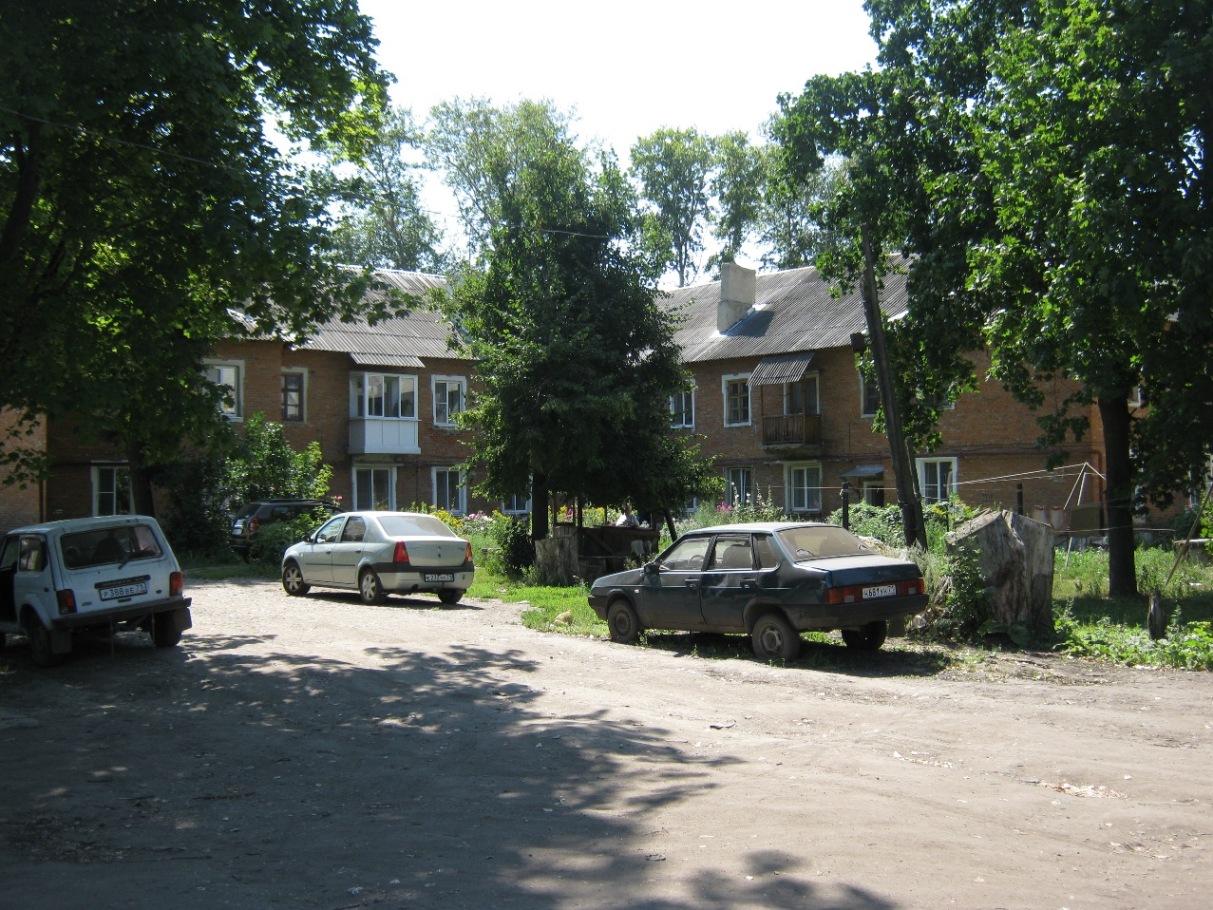 Кимовск, Улица Шевченко, 10