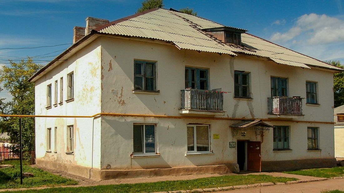 Туймазы, Улица Гагарина, 35