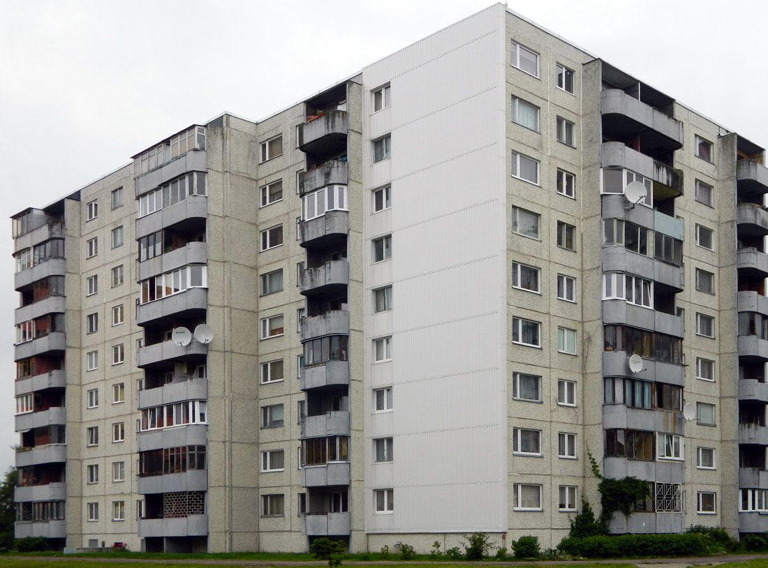 Таллин, Kihnu, 16