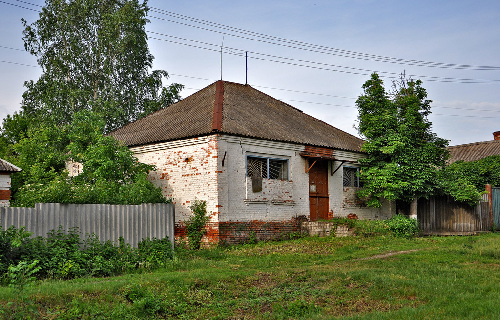 Купьеваха, автодорога Р-46