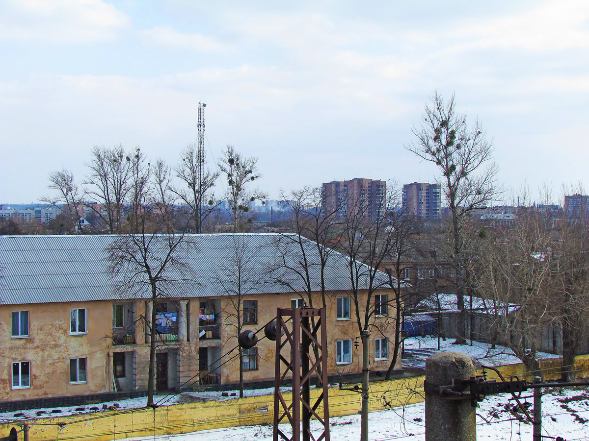Харьков, Улица Николая Бажана, 69
