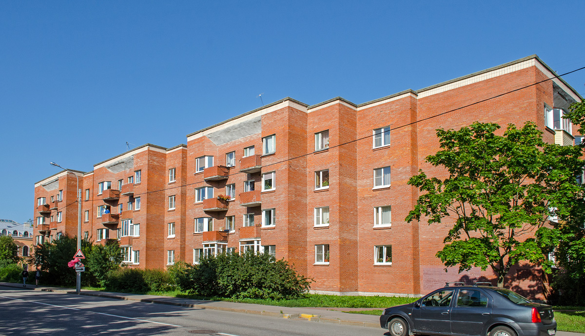 Петергоф, Никольская улица, 10