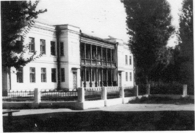 Каменское, Уютная улица, 7. Каменское — Исторические фото
