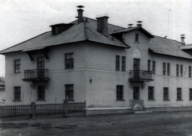 Каменское, Улица Олеся Гончара, 9. Каменское — Исторические фото