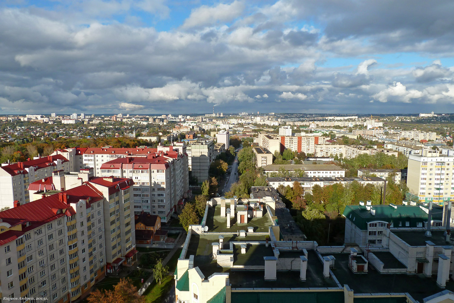 Орёл — Панорамы