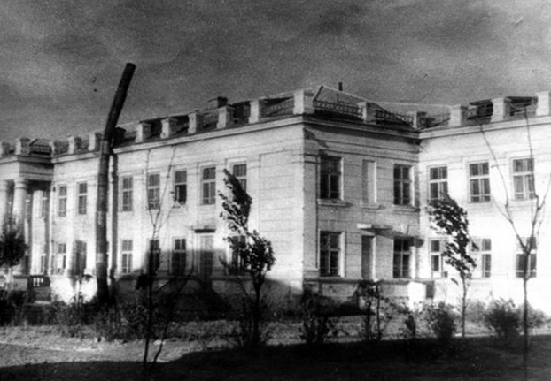 Каменское, Улица Менделеева, 21. Каменское — Исторические фото