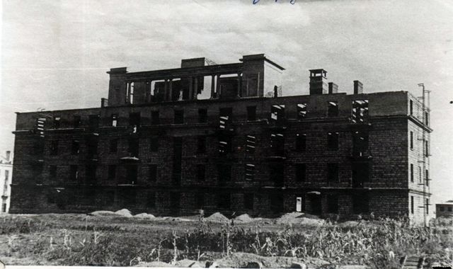 Каменское, Улица Менделеева, 5А. Каменское — Исторические фото