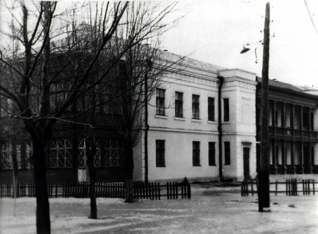 Каменское, Уютная улица, 7. Каменское — Исторические фото